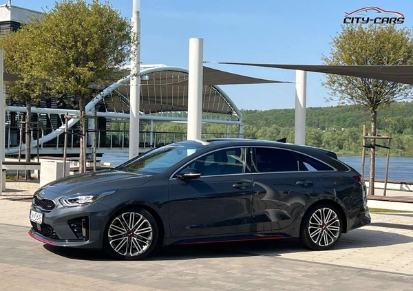 Kia Pro_cee'd cena 96900 przebieg: 93000, rok produkcji 2019 z Opalenica małe 742